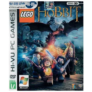 بازی Lego The Hobbit مخصوص PC