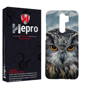 HEPRO MC Cover for XIAOMI REDMI 9