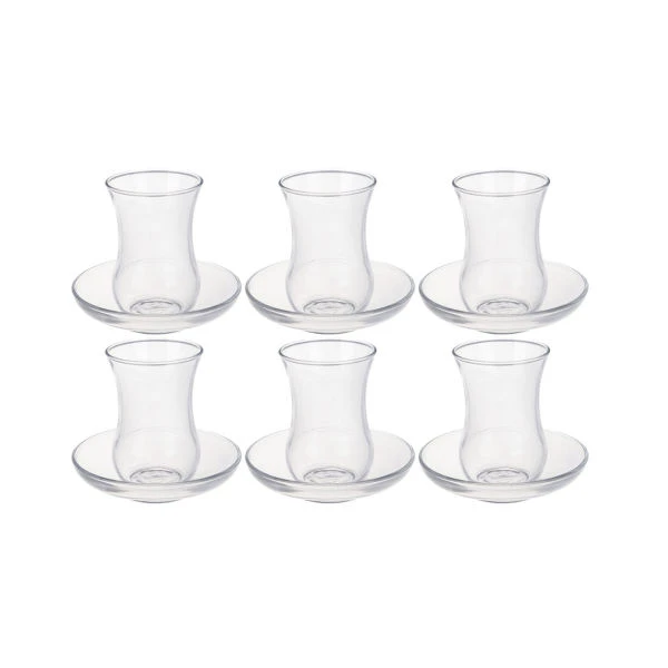 سرویس چای خوری 12 پارچه مدل کلاسیک