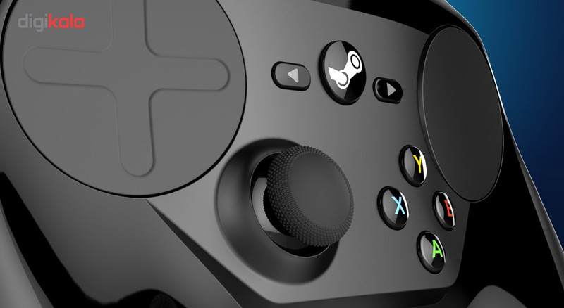 دسته بازی ولو مدل Steam Controller 3