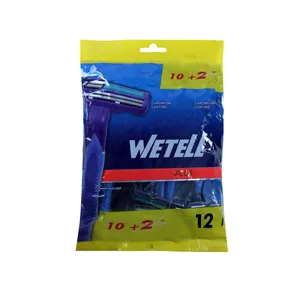 خود تراش ویتل مدل WT2836 بسته 12 عددی