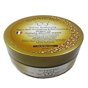 کرم ضد آفتاب گانیرو مدل روغن آرگان حجم 200 میلی لیتر