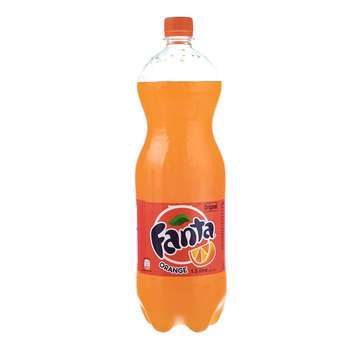نوشابه پرتقالی