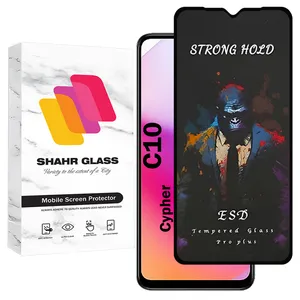 Shahr Glass MOBPPS Screen Protector For Cypher C10