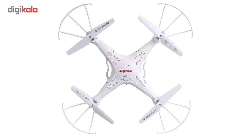 عکس شماره 2 : کوادکوپتر سایما مدل x5 explorer