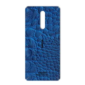 MAHOOT Crocodile Leather Special Texture Cover Sticker for Nokia 8