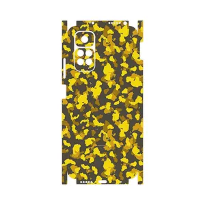 MAHOOT Yellow Infantry Army-FullSkin Cover Sticker for Xiaomi Redmi Note 11S