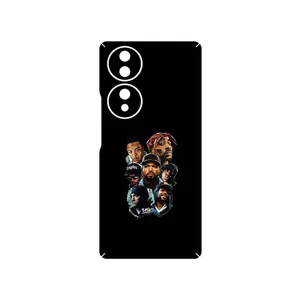 MAHOOT Great Rappers Digital Art Cover Sticker for Honor 70