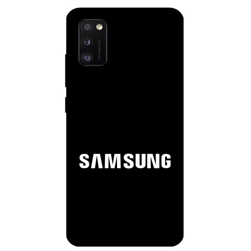 کاور مگافون کد 2866 مناسب برای گوشی موبایل سامسونگ Galaxy A41