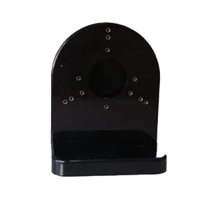 پایه دیواری دوربین مداربسته دام مدل L پلاستیکی 