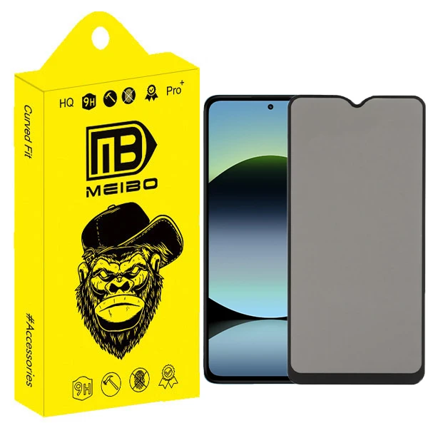 محافظ صفحه نمایش حریم شخصی میبو مدل Aura مناسب برای گوشی موبایل شیائومی Redmi Note 14