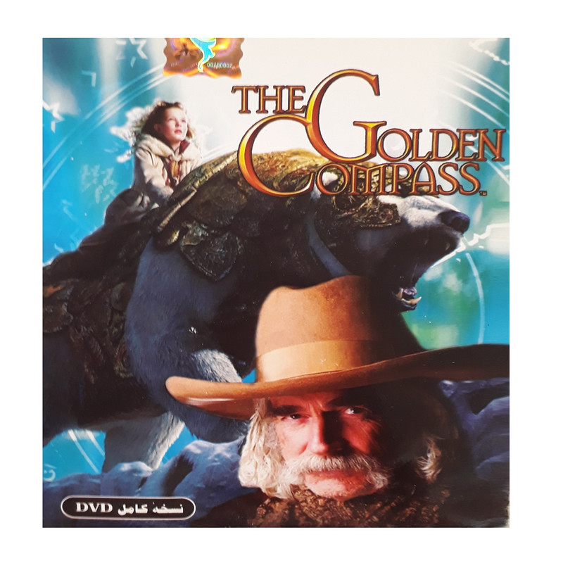 بازی the golden compass مخصوص ps2