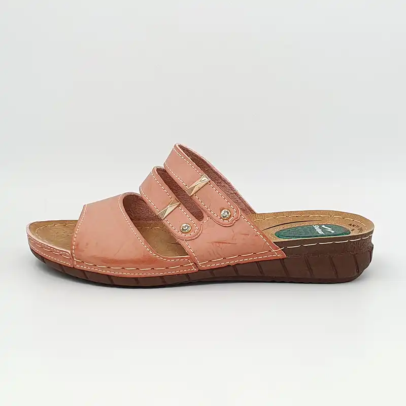 دمپایی زنانه شهپر مدل پدیده-105 کد SH1946