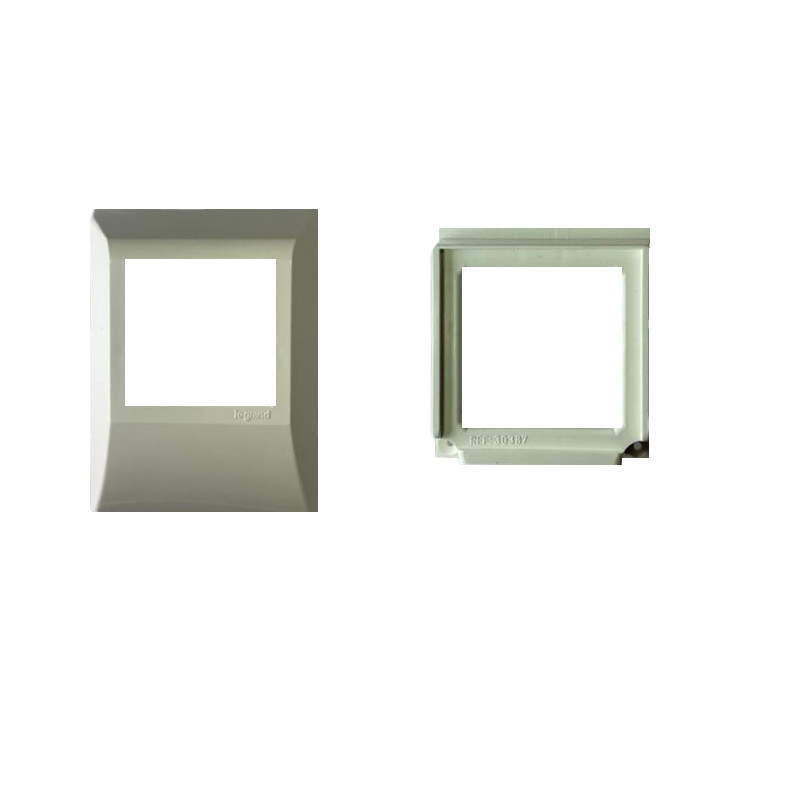 کادر درب ترانکینگ لگرند مدل 2 ماژول موزائیک 20×110 مجموعه 2 عددی