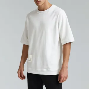 تی شرت اورسایز مردانه مالدینی مدل t-456