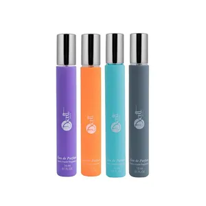 عطر جیبی دکلت مدل 280 حجم 15 میلی لیتر مجموعه 4 عددی