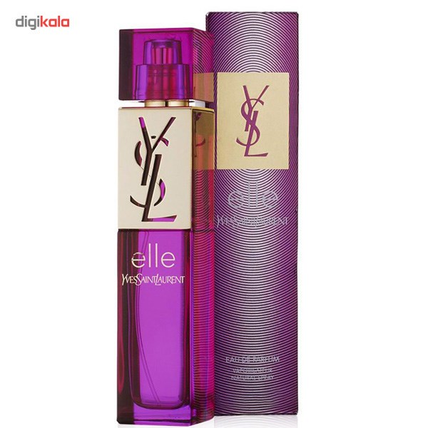 ysl elle eau de parfum 50ml