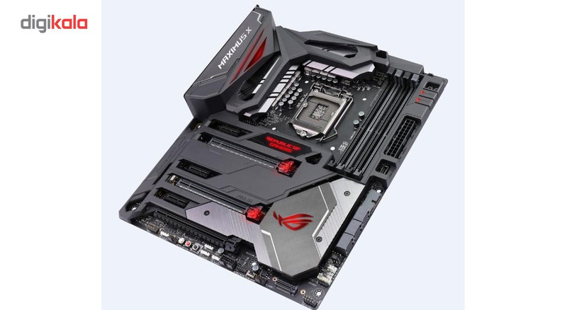 مادربرد ایسوس مدل ROG MAXIMUS X CODE 2