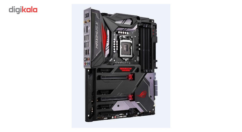 مادربرد ایسوس مدل ROG MAXIMUS X CODE 3