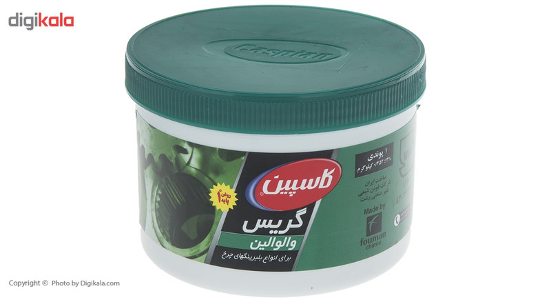 گریس کاسپین مدل Valvoline مقدار 454 گرم