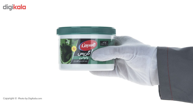 گریس کاسپین مدل Valvoline مقدار 454 گرم