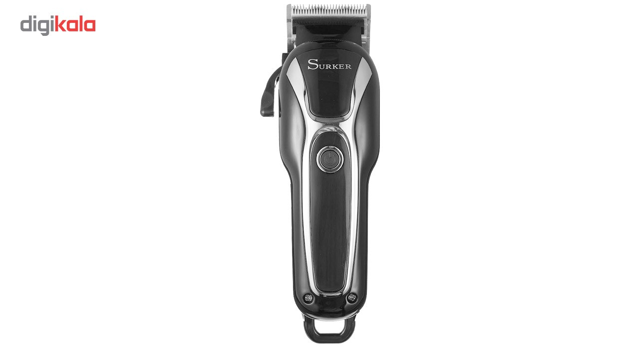 ماشین اصلاح سر و صورت سورکر مدل SK-805