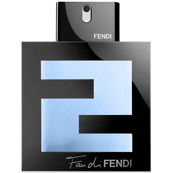 ادو تویلت مردانه فندی مدل Fan di Fendi pour Homme Acqua حجم 50 میلی لیتر -  - 1