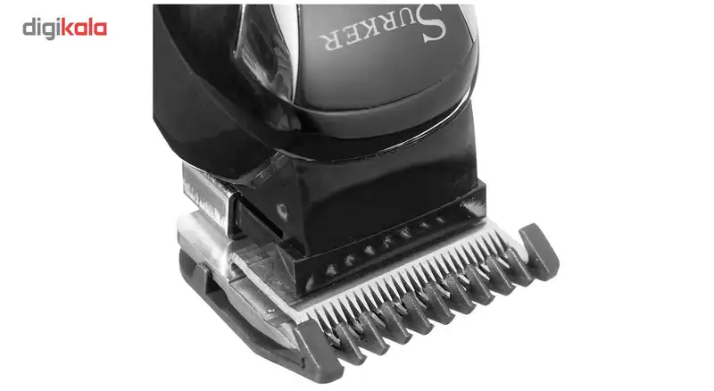 ماشین اصلاح سر و صورت سورکر مدل SK-805