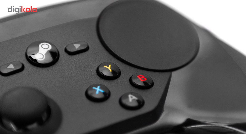 دسته بازی ولو مدل Steam Controller 2