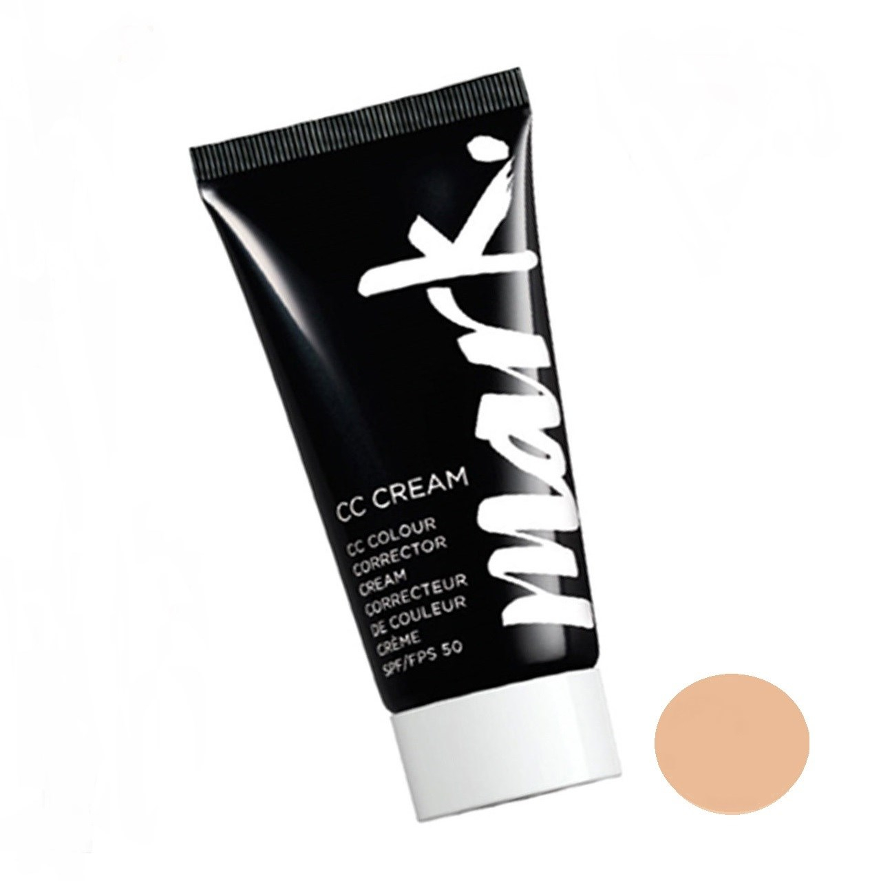 کرم سی سی به همراه ضد آفتاب آون مدل mark. CC Colour Corrector Cream حجم 30 میلی لیتر