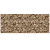 پادری مدل جلوسینکی طرح چوب کد L1307 سایز 110x45 سانتی متر