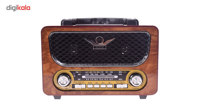 رادیو پوکسین مدل PX-P29BT