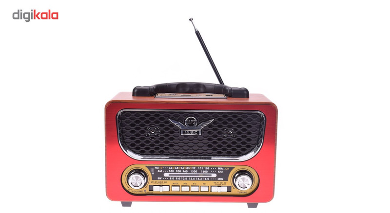 رادیو پوکسین مدل PX-P29BT