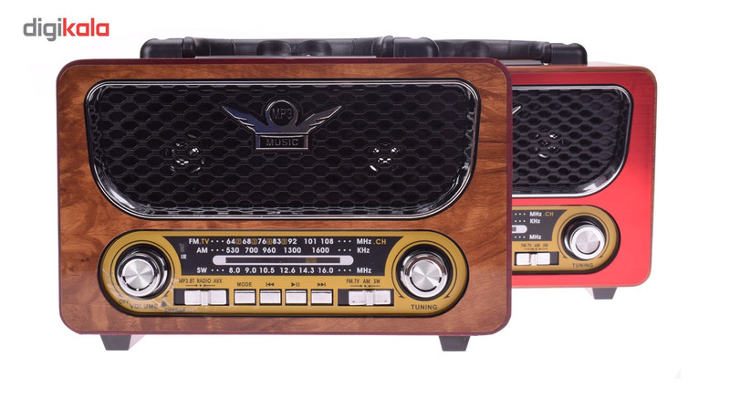 رادیو پوکسین مدل PX-P29BT