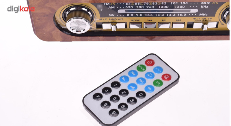 رادیو پوکسین مدل PX-P29BT