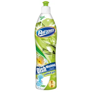 مایع ظرفشویی سبز رافونه مقدار 750 گرم