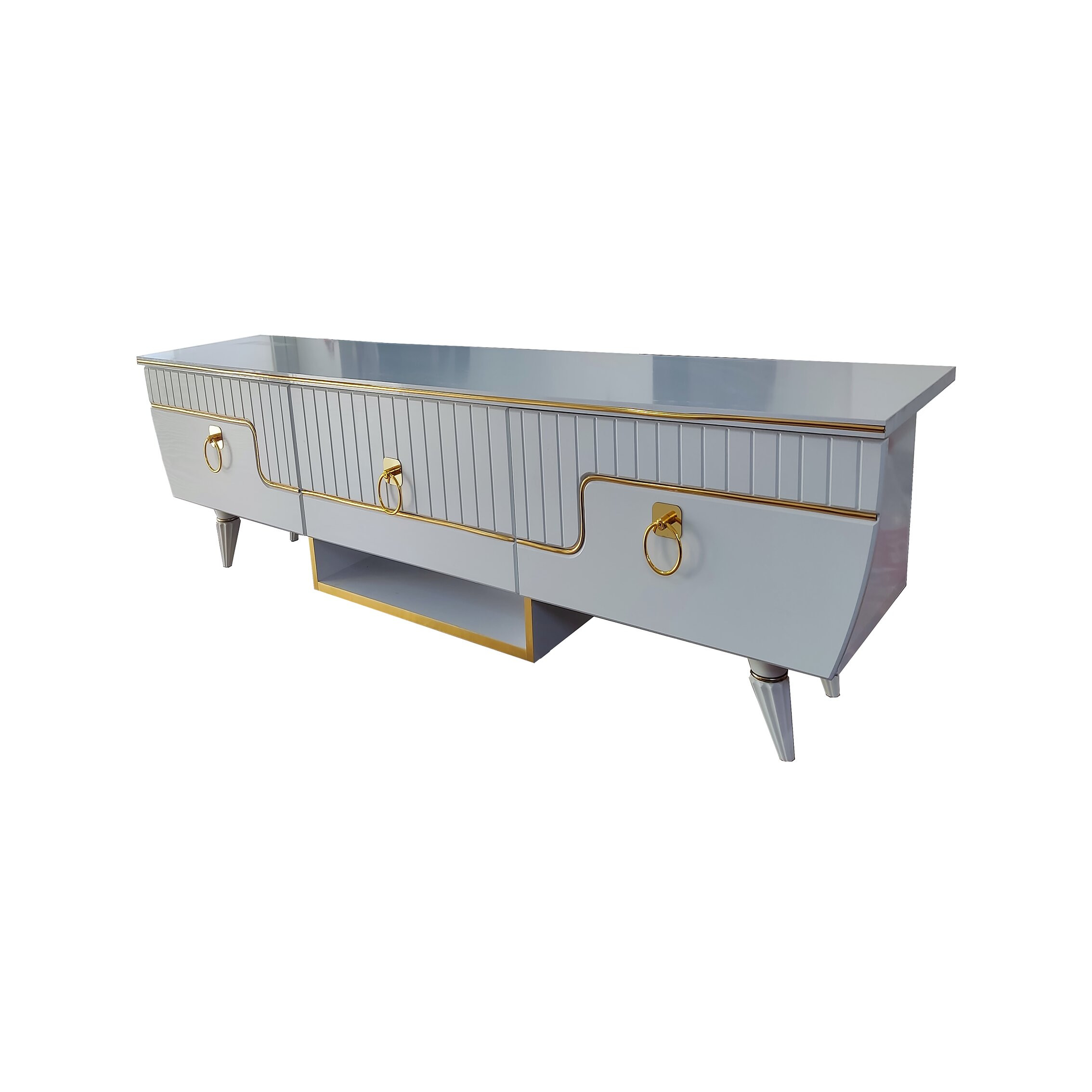 میز تلویزیون مدل صدف میز تلویزیون مدل صدف