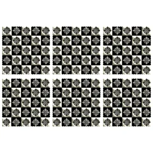 Rence U1-42089 Under Plate 6 pieces set