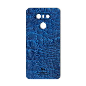 MAHOOT Crocodile Leather Special Texture Cover Sticker for LG G6