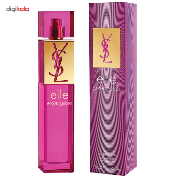 yves saint laurent elle eau de parfum natural spray 90ml