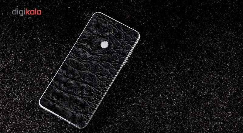 برچسب پوششی ماهوت مدل Crocodile Leather مناسب برای گوشی LG G6