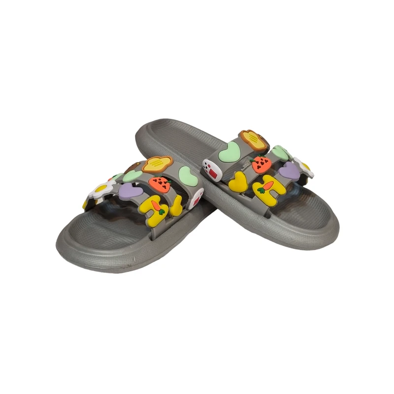 عکس شماره 14 : دمپایی دخترانه زیتون مدل 007