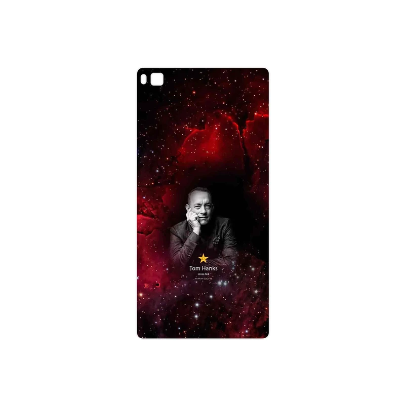 برچسب پوششی ماهوت مدل Tom Hanks مناسب برای گوشی موبایل هوآوی P8