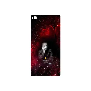 MAHOOT Tom Hanks Cover Sticker for Huawei P8