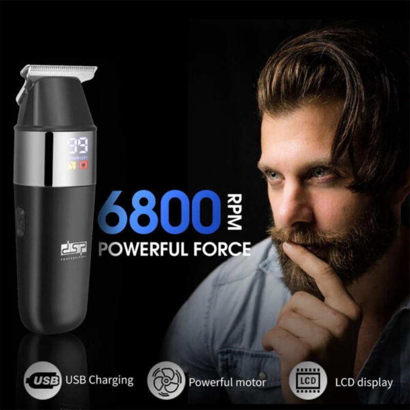 ماشین اصلاح موی سر و صورت دی اس پی مدل 91269