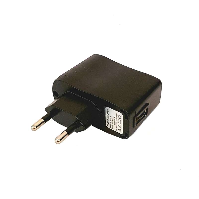 آداپتور 5 ولت 1000 میلی آمپر مدل USB POWER ADAPTER