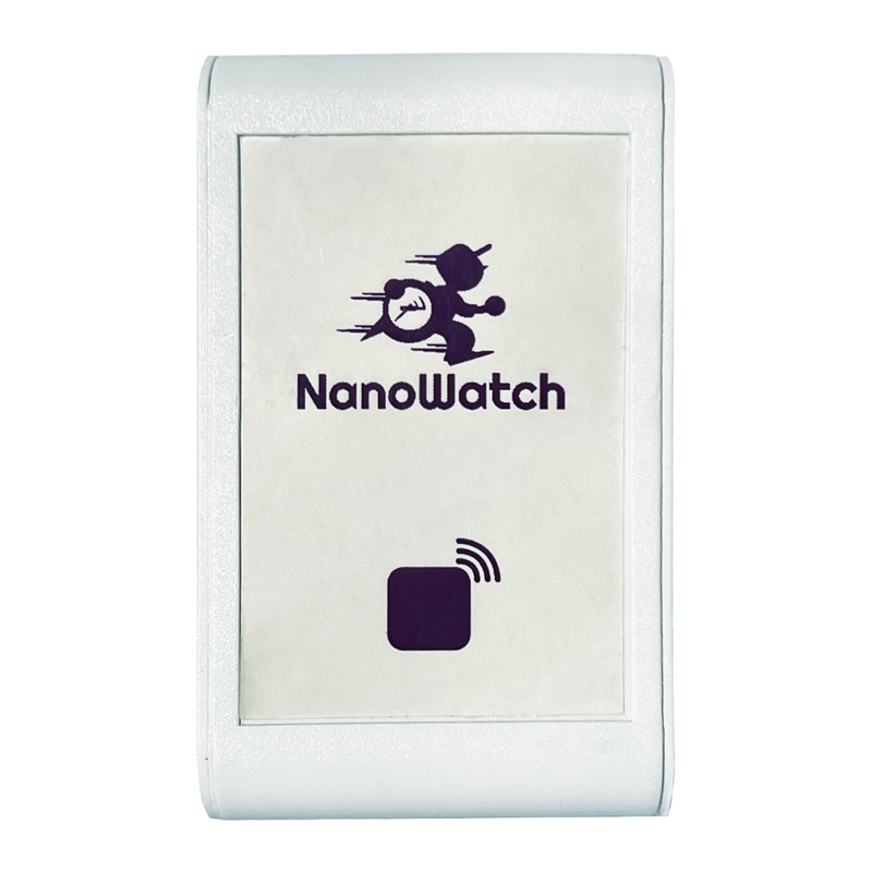 دستگاه حضور و غیاب نانوواچ مدل KIK NEAR 501 پنج کاربر