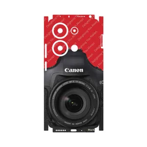 MAHOOT Canon_Logo-FullSkin Cover Sticker for Xiaomi Poco M6 Pro 4G