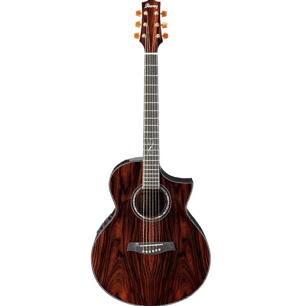 گیتار آکوستیک آیبانز مدل  EW 50 CBE-N سایز 4/4