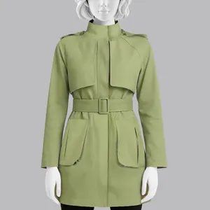 بارانی زنانه نیزل مدل 0173